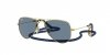 OKULARY DZIECIĘCE RAY-BAN® JUNIOR AVIATOR RJ 9506S 223/1U 52